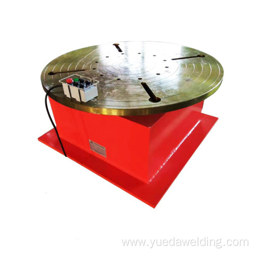 Customized Welding Turning Rolls Adjustable Welding Rotator